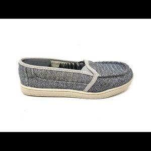 Women’s BONGO Grey Tide Deck Shoes